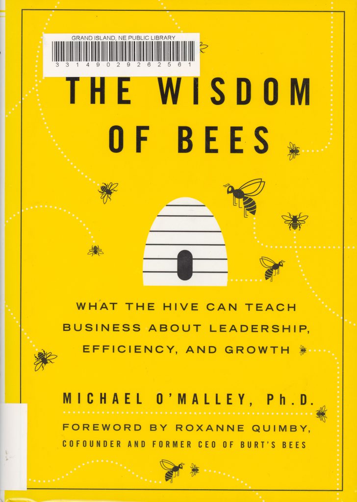 The Wisdom of Bees, Michael O’Malley
