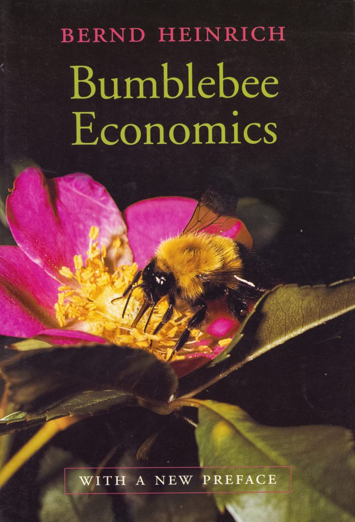 Bumblebee Economics, Bernd Heinrich